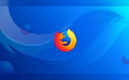 Firefox 139.0.4 güncellemesiyle kritik donma ve güvenlik sorunları giderildi