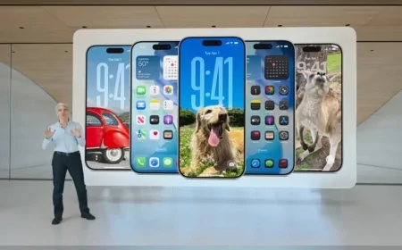 Apple, 'camın sıvı hali' benzetmesiyle tanıttığı Liquid Glass tasarımını neden seçtiğini açıkladı