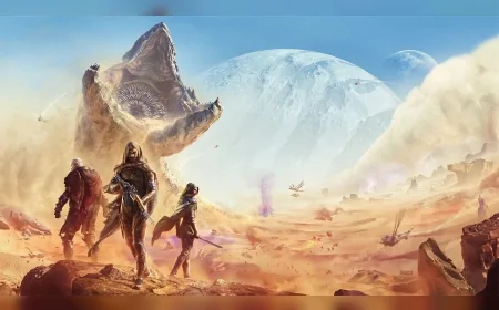 Dune: Awakening çıktı ama konsol oyuncularına kötü haber var