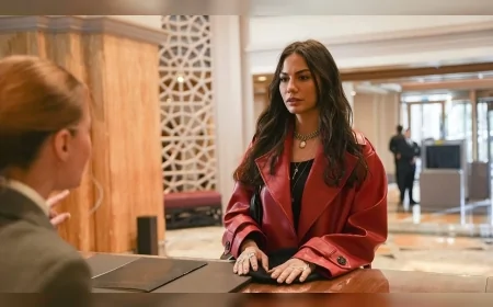 Zorlukları Aşarak Parlayan Yıldız: Demet Özdemir’in Hayat Hikayesi ve 'Eşref Rüya' Serüveni