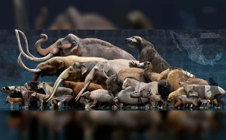 Pleistosen Çağında Dev Otçullar Neden Yok Oldu: Bilim İnsanları Bu Büyük Tükenişi Araştırıyor