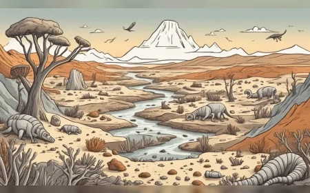 Bilim İnsanları Uyarıyor: İklim Krizi, Yeni Bir Kitlesel Yok Oluş Dönemini Başlatabilir