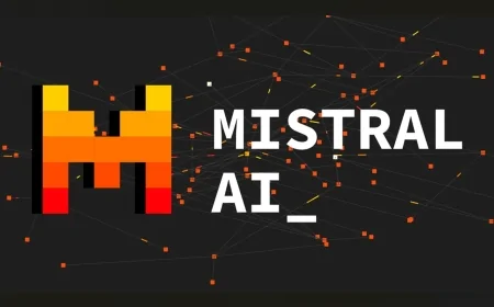 Yapay zekada ezber bozan hamle: Mistral, Avrupa'nın ilk muhakeme odaklı modelini duyurdu