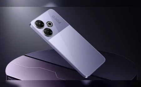 Poco F7'nin Geekbench skorları sızdı: Beklenen performansı gösteremedi