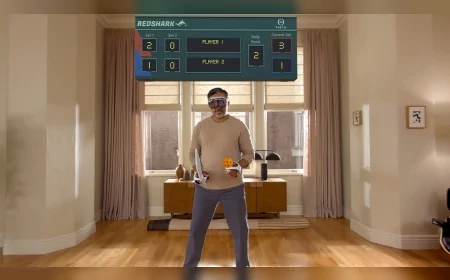 Apple, Vision Pro kullanıcılarını heyecanlandıracak visionOS 26 güncellemesini duyurdu