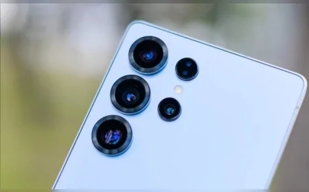 Galaxy S25 Ultra kullanıcılarını şaşkına çeviren üretim hatası: Kamera halkaları kendiliğinden düşüyor