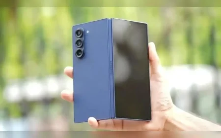 Samsung'un Galaxy Z Fold 7 hamlesi: En ince ve en hafif katlanabilir telefon yolda