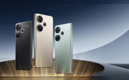 Poco F7'nin test sonuçları sızdı: Amiral gemisi performansı beklentilerin gerisinde mi kalıyor?