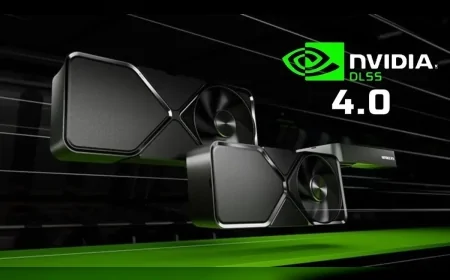 DLSS 4.0 teknolojisiyle güçlenen 8 yeni oyun resmen açıklandı: İşte tam liste