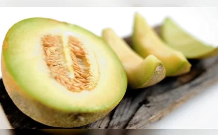 Sabah Aç Karnına Kavun Yemenin Bilinmeyen Etkileri Ortaya Çıktı