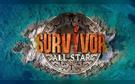 Survivor 2025 Finali İstanbul’da Başlıyor: Şampiyon 13 Haziran’da Belli Olacak