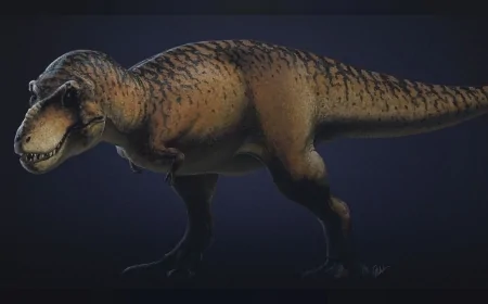 Tyrannosaurus rex’i tahttan indiren keşif: ‘Ejderha Prensi’ dinozor tarihini yeniden yazıyor