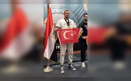 İzmir’de Milli Sporcunun Enjeksiyon Tedavisi Kalp Kriziyle Sonuçlandı