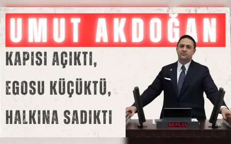 CHP'li Umut Akdoğan’dan Ferdi Zeyrek'e veda: 'Kapısı açıktı, egosu küçüktü, halkına sadıktı'