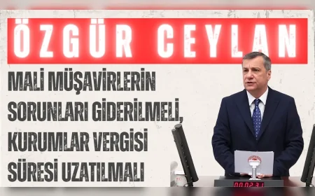 CHP’li Özgür Ceylan: ‘Orduyu siyasallaştırmayın, Atatürk’ün ordusu tarikatlara teslim edilemez’