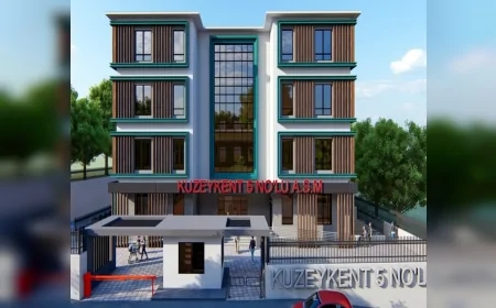 Kastamonu Kuzeykent’e 94 Milyon TL’lik Yeni Sağlık Kompleksi Geliyor