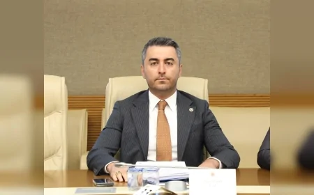 DEVA Partili Cem Avşar: 'Yüz ölçümü Konya Ovası kadar bile olmayan ülkelerden ürün ithal ediyoruz'