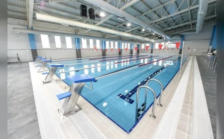 Altındağlı çocuklara ücretsiz yüzme kursu fırsatı, başvurular başladı!