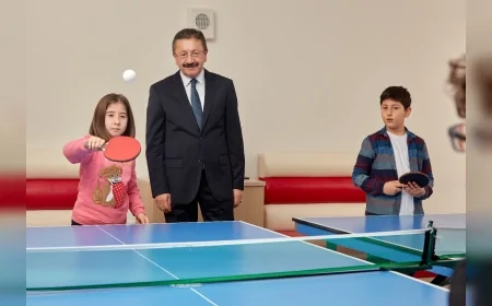 Altındağ Belediyesi Yaz Okulları Başvuruları Başladı: Gençler Yaz Tatilini Spor ve Sanatla Değerlendirecek