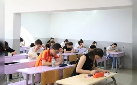 Keçiören Belediyesi'nden LGS Adaylarına Kritik Son Prova Fırsatı