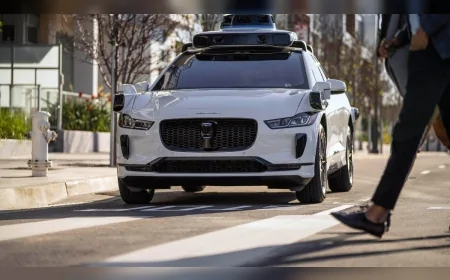 Waymo’nun Robotaksileri, Uber ve Lyft’ten %40 Daha Pahalı: Ucuz Ulaşım Gerçek Oluyor Mu?