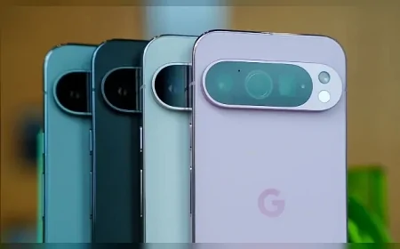 Google Pixel 10 serisi, manyetik şarj desteği ve yeni aksesuarlarla geliyor