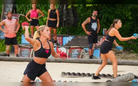 Survivor All Star 2025 Finali İçin Nefes Kesen Eşleşme Belli Oldu