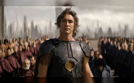 Foundation 3. Sezonu İçin Heyecan Verici Yeni Fragman Yayınlandı