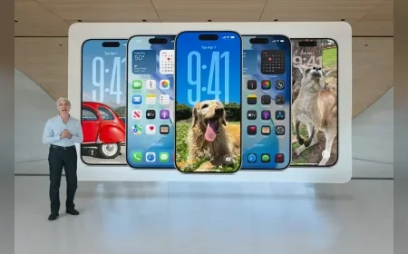 iOS 26 güncellemesi Eylül ayında iPhone'lara gelecek! Yeni sürüm tarihi açıklandı