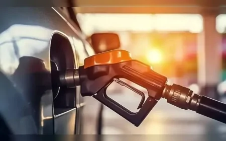 Araç Sahiplerine Kötü Haber: Motorine Büyük Zam Kapıda