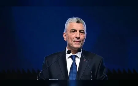 Ticaret Bakanı Ömer Bolat: 'Fırsatçılara affımız yok, toplamda 40 milyon lira ceza kesildi'