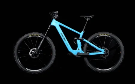 Manyetik Tork ile Fiziksel Dişlilere Veda: Yeni Nesil E-Bisiklet Motoru Tanıtıldı