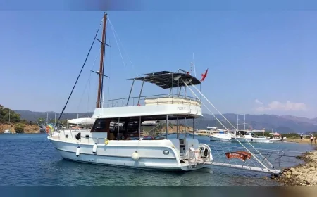 Muhafazakâr turizmde yeni trend: Helal yat turlarına yoğun ilgi!