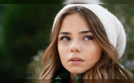 Bahar Şahin’in Yeni Saç Rengi Sosyal Medyayı Karıştırdı: 'Bu Haline Ne Oldu?'