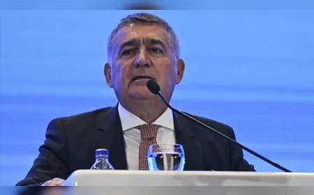 TÜSİAD Başkanı Orhan Turan: 'Sanayisiz büyüme modeli düşünülemez'