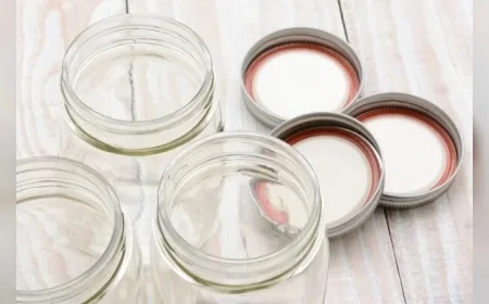 Kavanoz Kapağını Saniyeler İçinde Açan Pratik Yöntemler! Güç Kullanmak Artık Gereksiz