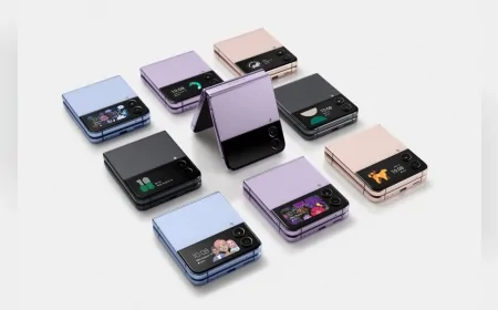 Samsung, Galaxy Z serisi katlanabilir telefonları için üretim hedefini %20 düşürdü