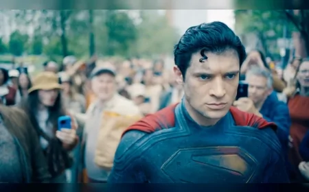 James Gunn'ın yeni Superman filmi için heyecan verici fragman yayınlandı