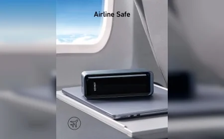 Anker, Dahili Kablosuyla Kullanıcıları Kablosuz Konfora Taşıyan Powerbank Modelini Tanıttı