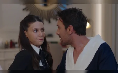 Çift Kişilik Oda 3. Bölümde Skandal Patladı: Ajda Pekkan Şarkısı Semineri Kaosa Çevirdi!