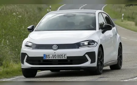 Volkswagen ID.2 Nürburgring yakınlarında görüntülendi: İşte yeni elektrikli aracın detayları
