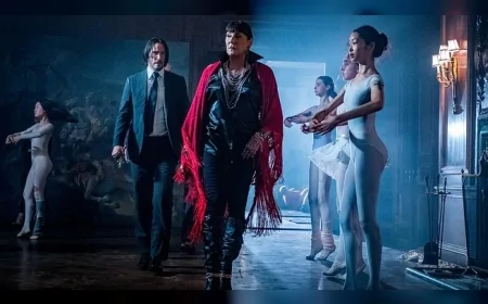 John Wick evreni sallantıda: Ballerina'nın düşük gişesi spin-off projelerini riske attı