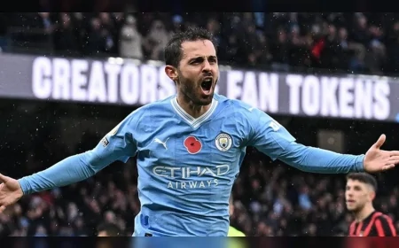 Galatasaray'ın gizemli ışık şovu taraftarı heyecanlandırdı: 'Bernardo Silva' iddiaları boşa çıktı