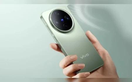 Vivo X Fold 5 için geri sayım başladı: 'En ince ve hafif' katlanabilir telefon iddiası gündemde