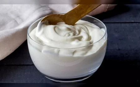 Her Gün Bir Bardak Yoğurt Tüketmenin Şaşırtıcı 10 Faydası