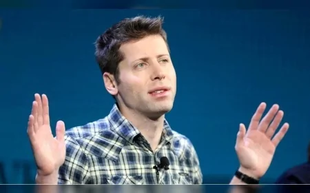 OpenAI CEO'su Sam Altman: 'ChatGPT sorgusunda şaşırtan enerji ve su tüketimi ortaya çıktı'