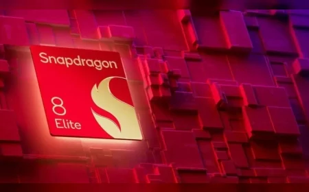 Snapdragon 8 Elite 2 performansı sızdı: 'Apple tahtını kaybediyor'