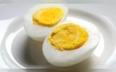Günde İki Yumurta Yemenin Vücudunuza Etkisi Sizi Çok Şaşırtacak!