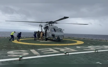 Somali Cumhurbaşkanı Hassan Sheikh Mohamud, Oruç Reis gemisinde incelemelerde bulundu