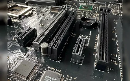 PCI Express 7.0 tanıtıldı: Bilgisayar dünyasında hız sınırları yeniden çiziliyor